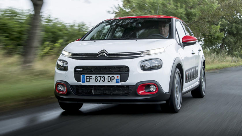 Open Weekend Citroen: Σαββατοκύριακο… με test drive του νέου C3